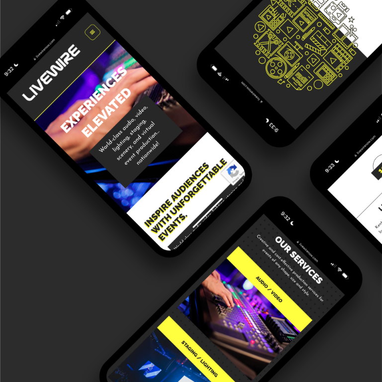 Livewire Casestudymock