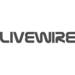 Livewire Greyscalelogo