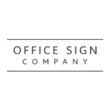 Officesigncompany Trustedbylogo