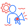 Personalized Advertising Icon