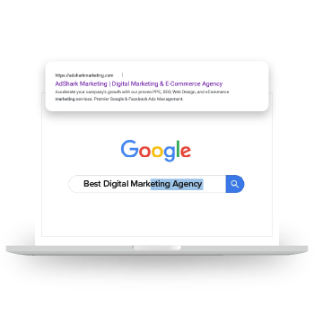 Searchads Servicegraphic