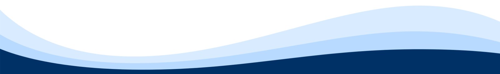 Placeholder Footer Waves